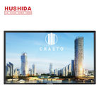 55 inch Infrared 10 Points 1080p Touch LCD Display for Advertising and Query 7ms Response Time