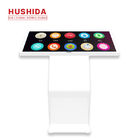 42inch 1080p Digital Signage Touchscreen Display, Digital Kiosk Display with Android Full HD IR Monitor