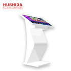 32inch 1080p Digital Signage Touchscreen Display, Digital Kiosk Display with Android Full HD IR Monitor