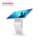 65inch 1080p Interactive IR Touch Display, Digital Signage Kisok Full HD IR Monitor for Information Query