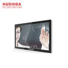Commercial Capacitive Touch Display HUSHIDA 18.5 inch Brightness 350cd