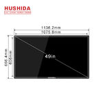 49 inch 1080P Capacitive Touch Screen All in One LCD Display Monitor Commercial Full HD 10 Point Touch LCD display