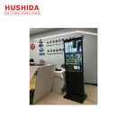 55 inch Capacitive Touch Screen All in One LCD Display Monitor Commercial Full HD Display Monitor For Shopping Mall