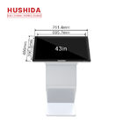 43 inch Capacitive Touch Screen Full HD Kiosk 1080P LCD Display Monitor For Shopping Mall