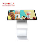49 inch Capacitive Touchscreen Digital Kiosk Display with Android 4K Full HD Monitor for Shopping Mall
