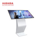49 inch Capacitive Touchscreen Digital Kiosk Display with Android 4K Full HD Monitor for Shopping Mall