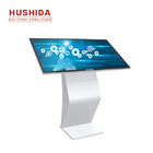 55 inch Capacitive Touchscreen Digital Kiosk Display with Android 4K Full HD Monitor for Shopping Mall