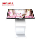 65 inch Capacitive Touch Screen Full HD Kiosk 1080P LCD Display with Android 4K Full HD Monitor