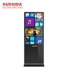 SPCC 1080p Interactive Digital Signage Kiosk Commercial Display Windows Muti Touch