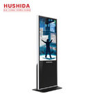 SPCC 1080p Interactive Digital Signage Kiosk Commercial Display Windows Muti Touch