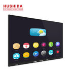 HUSHIDA 98 inch IR touch screen smart gesture control smart whiteboard for office