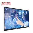 Meeting Wireless Touch Screen Interactive Whiteboard 65'' Multitouch All In One Led Tv Board
