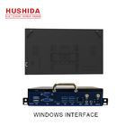55inch 3840×2160 Windows Android Dual System 20 points Touch Screen Monitor for meeting room
