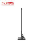 Hushida Floor Standing Advertising Display , Lcd Digital Photo Display