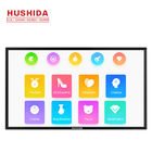 55 inch IPS capacitive multi touch screen smart tv for classroom, school,training institution