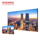 55'' 3.5mm Gap 3x4 LCD Tv Wall Digital Media Display , Digital Advertising Screen