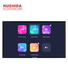 HUSHIDA digital touch screen 55 inch LED smart board for meeting room classroom education