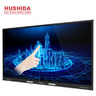 75" HUSHIDA high quality low prize 4K screen PCAP multitouch Interactive Whiteboard for School and Office