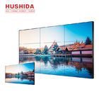 Full HD LED / LCD Video Wall Display , 46 Inch Indoor Advertising Screen