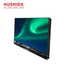 500 Nits Seamless LCD Video Wall 55 Inch Splicing Advertising Display AC 110-240V