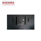 Digital Concert Video Wall Screens HUSHIDA 65 Inch 3x3 Seamless Lcd 4k Display