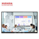 HUSHIDA 98 inch infrared technology touch screen  smart board for video conference