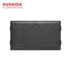 65 inch Hushida Digital Signage Information Publishing With Wifi