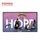 50" Capacitive Touch Display , 1080P Full HD Interactive Digital Signage Panel