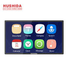 Wall Mounted Capacitive Touch Display 10 points Full HD Monitor Android Panel