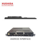 HUSHIDA Teaching All In One Touch Screen Lcd Monitor Multimedia Smart Board 65 Inch