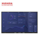 HUSHIDA 86" H1 1080P Touch Screen Interactive Smartboard, 1080p 20 Points Whiteboard