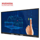86'' Touch Screen Interactive Whiteboard 3840*2160 UHD Flat Panel Display