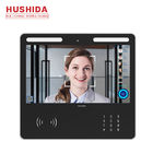 D1 Series Face Access Control Support Multiple People Recognition At The Same Time