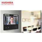 D1 Series Face Access Control Support Multiple People Recognition At The Same Time