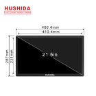 21.5 Inch Capacitive Touch Display All in One LCD Monitor Brightness 350cd