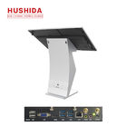 Capacitive Touchscreen Digital Kiosk Display with Android 4K Full HD Monitor