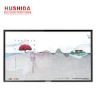 HUSHIDA Infrared Touch Screen 55 Inch 1920*1080 Resolution Multi Point intelligent