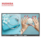 Full HD LCD Panel IR Touch Display for Advertising and Query 7ms Response Time