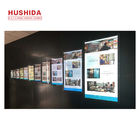 21.5'' Full HD Wall Mounted Advertising Display Monitor Wide Visual Angle 50/60Hz