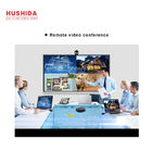 HUSHIDA 86inch H2 Series 20 Points Infrared Touch Screen Interactive Whiteboard Dual System Panel