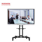 HUSHIDA H2 Series 55inch  4K Touch Screen Interactive Whiteboard Dual System
