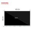 HUSHIDA H2 Series 55inch  4K Touch Screen Interactive Whiteboard Dual System