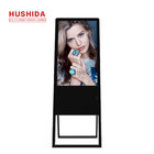 HUSHIDA 43 Inch LCD Plane Digital Signage 1080p Commercial Full HD Display