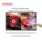Multi Point IR Touch Display Infrared Touch Screen 55'' 1920*1080  Indoor