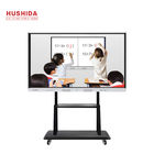 4k 3840*2460p Touch Screen Interactive Whiteboard 65 Inch Android Windows System