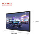 1920*1080P 43'' IPS LCD Screen Digital Display FHD Timing Swith Player Network Solution