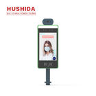 F1 Series Face Intelligent Passing Machine Face Recognition Terminals With Binocular Camera