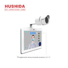 10.1 inch Face Access Control Thermal Imager human Body temperature Detection 10.1 inch Face Access Control Thermal Imag