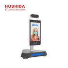 Hushida 8 inch AI face recognition Temperature Detection Thermal Imaging Thermometer
