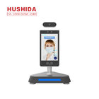 Hushida 8 inch AI face recognition Temperature Detection Thermal Imaging Thermometer